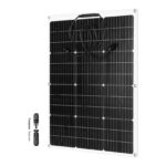 60W Flexible Monocrystalline Solar Panel (2PCS) - Gambar 5