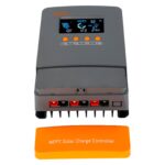 60A 12V 24V 36V 48V MPPT Plug-And-Play Solar Charge Controller - Gambar 5