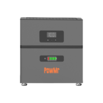 1600W 220V 2.88KWH Battery Pack Balcony Energy Storage System