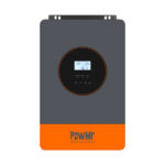 6200W 220Vac 48Vdc All in One Inverter Supports 9 Units in Parallel