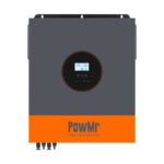 12KW 220Vac 48Vdc All in One Inverter Supports 9 Units in Parallel