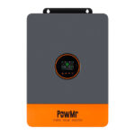 12KW 48V 220/380V Three Phase All in One Inverter Supports 6 Units in Parallel