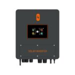 3KW 24V 220V All in One Solar Inverter