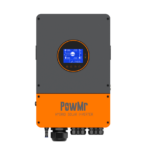 6000W 48V 220V All in One Inverter Supports 6 Units in Parallel