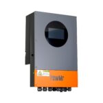 10.6KW 48V 220V All in One Inverter Supports 9 Units in Parallel - Gambar 2