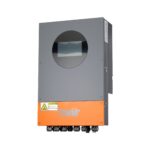 10.6KW 48V 220V All in One Inverter Supports 9 Units in Parallel - Gambar 3