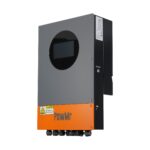 6.6KW 48V 220V All in One Inverter Supports 9 Units in Parallel - Gambar 2