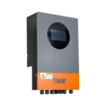 6.6KW 48V 220V All in One Inverter Supports 9 Units in Parallel - Gambar 3