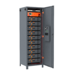 20/30/50/100KWH High Voltage Cabinet Energy Storage Battery - Gambar 2