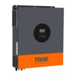 11KW 220Vac 48Vdc All in One Inverter Supports 9 Units in Parallel - Gambar 3
