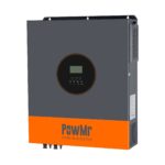 11KW 220Vac 48Vdc All in One Inverter Supports 9 Units in Parallel - Gambar 2