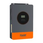 6500W 220Vac 48Vdc All in One Inverter Supports 9 Units in Parallel - Gambar 2