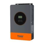 6200W 220Vac 48Vdc All in One Inverter Supports 9 Units in Parallel - Gambar 3
