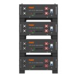 100Ah 51.2V Rack Mount Lithium Battery - Gambar 2