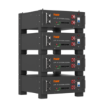 100Ah 51.2V Rack Mount Lithium Battery - Gambar 3
