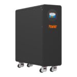 316AH 51.2V Lithium Battery with Max Charging & Discharging Current 200A - Gambar 3