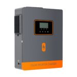 6000W 220V OFF-GRID Solar Inverter - Gambar 2