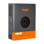 10KW 48V 110/240Vac Split Phase Low Frequency Inverter - Gambar 2