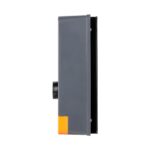 45A 12V 24V MPPT Rotary Knob Solar Charge Controller - Gambar 4