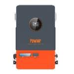 16KW 48Vdc All in One Inverter 110/240Vac Split Phase Supports 6 Units in Parallel