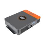 12KW 48V All in One Inverter | 110/240Vac Split Phase | 6 Unit Parallel | Touch Screen - Gambar 5