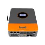 6.5KW 48V All in One Inverter | 110/240Vac Split Phase | 6 Unit Parallel | Touch Screen - Gambar 4