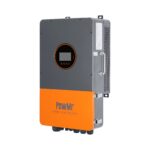 12KW 48Vdc Hybrid Inverter 110V/240V/208Vac Split Phase Supports 6 Units in Parallel - Gambar 3