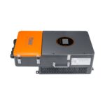12KW 48Vdc Hybrid Inverter 110V/240V/208Vac Split Phase Supports 6 Units in Parallel - Gambar 6