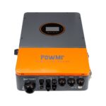 12KW 48Vdc Hybrid Inverter 110V/240V/208Vac Split Phase Supports 6 Units in Parallel - Gambar 4