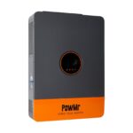 12KW 48V 220/380V Three Phase All in One Inverter Supports 6 Units in Parallel - Gambar 2