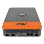 12KW 48V 220/380V Three Phase All in One Inverter Supports 6 Units in Parallel - Gambar 4