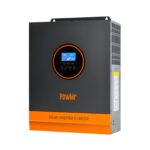 5000W 110Vac 48Vdc All In One Inverter Charger - Gambar 2