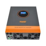5000W 110Vac 48Vdc All In One Inverter Charger - Gambar 3