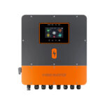 6KW 48V 220V All in One Inverter Supports 6 Units in Parallel